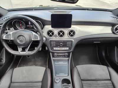 Mercedes GLA 200 200 PACK AMG GPS TOIT OUVRANT PANO SIEGES CHAUFFANTS (2018) - Photo 12