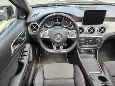Mercedes GLA 200 200 PACK AMG GPS TOIT OUVRANT PANO SIEGES CHAUFFANTS (2018) - Photo 13