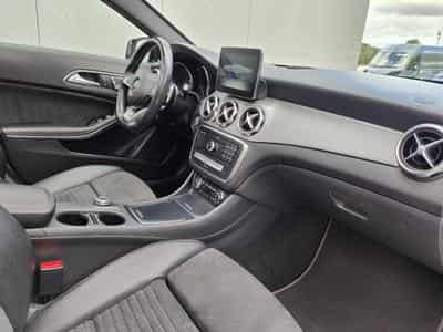 Mercedes GLA 200 200 PACK AMG GPS TOIT OUVRANT PANO SIEGES CHAUFFANTS (2018) - Photo 7