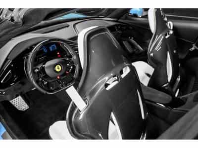Ferrari 12Cilindri Spider 6.5 V12 - AZZURRO LA PLATA EXTRARANGE (2026) - Photo 12