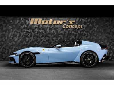 Ferrari 12Cilindri Spider 6.5 V12 - AZZURRO LA PLATA EXTRARANGE (2026) - Photo 2