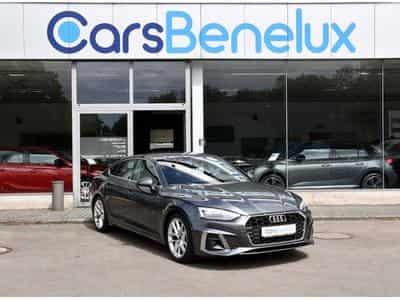 Audi A5 Sportback 30 TDI S-Line S-Tronic REGUL LANE GPS 1° MAIN (2024) - Photo 1