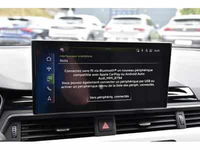 Audi A5 Sportback 30 TDI S-Line S-Tronic REGUL LANE GPS 1° MAIN (2024) - Foto 13
