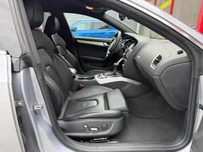 Audi A5 A5 3.0 TDI Quattro 3 x S-line Gps Cuir 1Main (2014) - Photo 3