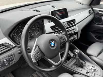 BMW X1 X1 2.0 i X drive Navi Cuir 4x4 (2017) - Foto 4