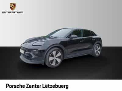 Porsche Macan BEV (2025) - Photo 1