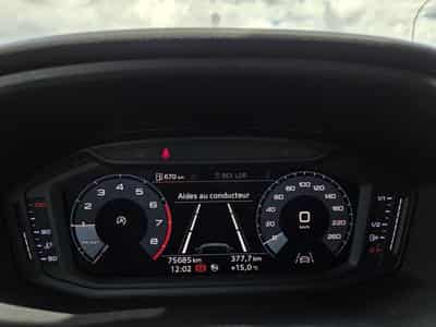 Audi A1 SPORTBACK 30TFSI ADVANCED S-LINE INT. (2020) - Photo 13