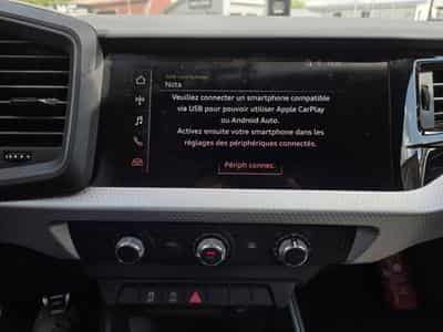 Audi A1 SPORTBACK 30TFSI ADVANCED S-LINE INT. (2020) - Photo 15