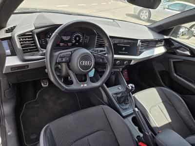 Audi A1 SPORTBACK 30TFSI ADVANCED S-LINE INT. (2020) - Photo 7