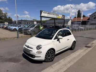 Fiat 500 Cabriolet 1.0 70 Dolce Vita (2021) - Photo 1