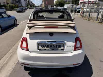 Fiat 500 Cabriolet 1.0 70 Dolce Vita (2021) - Photo 4