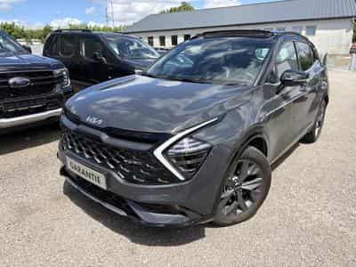 Kia Sportage GT-LINE HEV 240CV AUTO (2022) - Photo 1