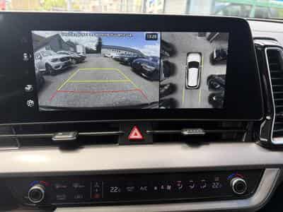 Kia Sportage GT-LINE HEV 240CV AUTO (2022) - Photo 4