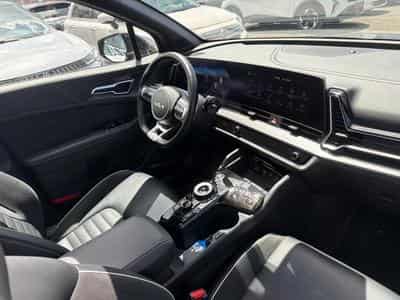 Kia Sportage GT-LINE HEV 240CV AUTO (2022) - Photo 9