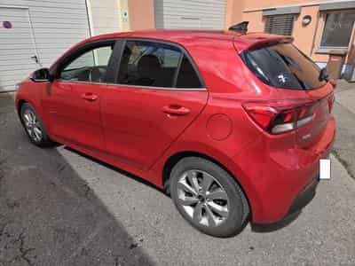 Kia Rio T-GDI 100 CV Sous Garantie Constructeur (2021) - Photo 2