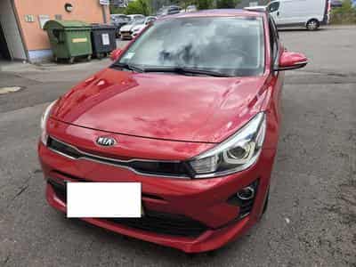 Kia Rio T-GDI 100 CV Sous Garantie Constructeur (2021) - Photo 8
