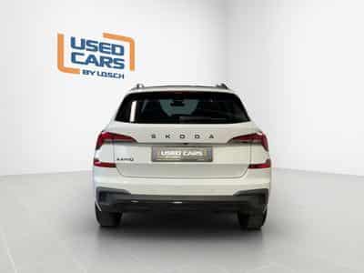 Skoda Kamiq Monte-Carlo+BVM+Pano+RearView (2025) - Foto 7