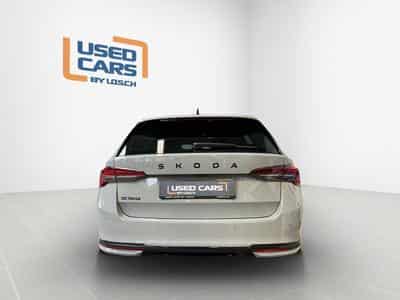 Skoda Octavia Combi+Sportline+DSG+P.Comfort+AHK+P.Light&View (2025) - Foto 7