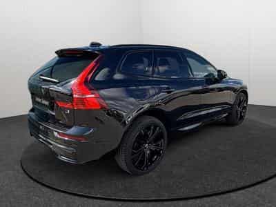 Volvo XC60 T6 Black Edition / Hybride (2024) - Photo 5