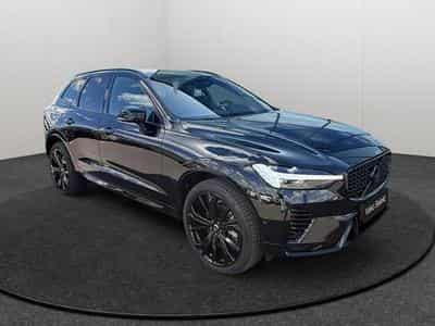 Volvo XC60 T6 Black Edition / Hybride (2024) - Photo 7