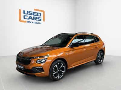 Skoda Kamiq Monte-Carlo+DSG+LED+LM18+P.Park&Go (2025) - Foto 4