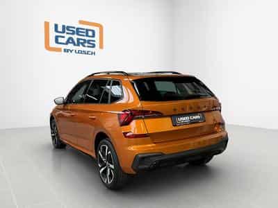 Skoda Kamiq Monte-Carlo+DSG+LED+LM18+P.Park&Go (2025) - Foto 6