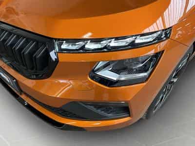 Skoda Kamiq Monte-Carlo+DSG+LED+LM18+P.Park&Go (2025) - Foto 9
