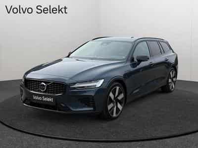 Volvo V60 T6 Ultra Dark / Hybride (2024) - Foto 1