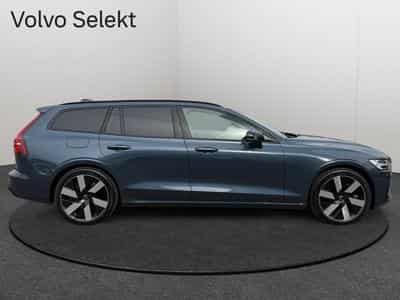 Volvo V60 T6 Ultra Dark / Hybride (2024) - Foto 12