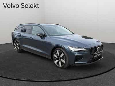 Volvo V60 T6 Ultra Dark / Hybride (2024) - Foto 13