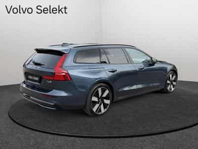 Volvo V60 T6 Ultra Dark / Hybride (2024) - Foto 2