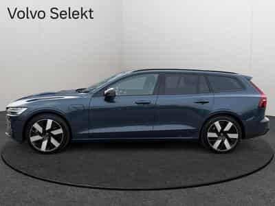Volvo V60 T6 Ultra Dark / Hybride (2024) - Foto 4