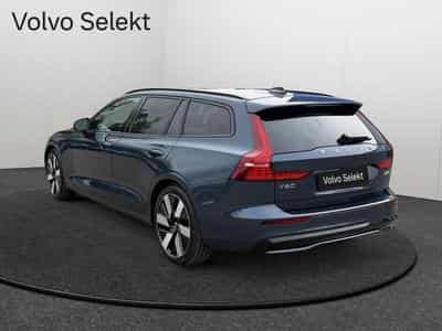 Volvo V60 T6 Ultra Dark / Hybride (2024) - Foto 5
