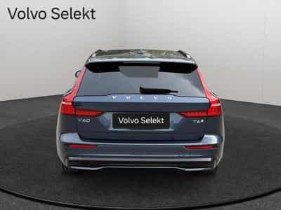 Volvo V60 T6 Ultra Dark / Hybride (2024) - Foto 6