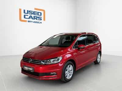 VW Touran Highline+LED+RearView+Stand-H.+AHK (2022) - Foto 1