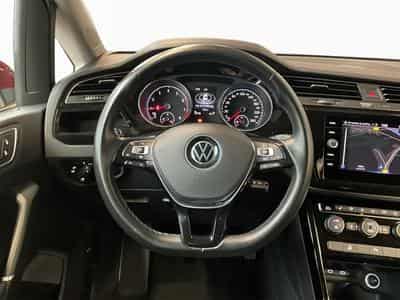 VW Touran Highline+LED+RearView+Stand-H.+AHK (2022) - Foto 12