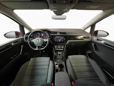 VW Touran Highline+LED+RearView+Stand-H.+AHK (2022) - Foto 2