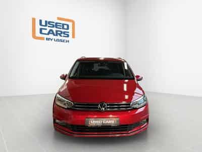 VW Touran Highline+LED+RearView+Stand-H.+AHK (2022) - Foto 3