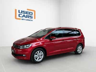 VW Touran Highline+LED+RearView+Stand-H.+AHK (2022) - Foto 4