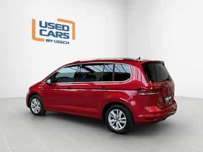 VW Touran Highline+LED+RearView+Stand-H.+AHK (2022) - Foto 5