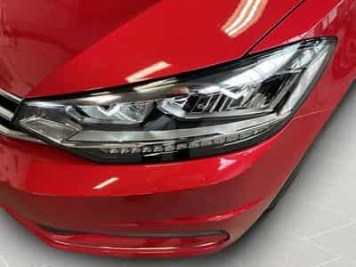 VW Touran Highline+LED+RearView+Stand-H.+AHK (2022) - Foto 9