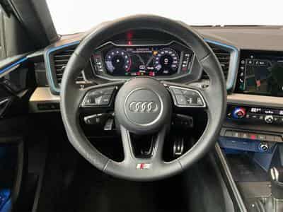 Audi A1 SB+Advanced+30TFSI+S-Tronic+RearView (2023) - Foto 12