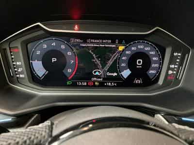 Audi A1 SB+Advanced+30TFSI+S-Tronic+RearView (2023) - Foto 13
