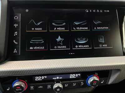 Audi A1 SB+Advanced+30TFSI+S-Tronic+RearView (2023) - Foto 15