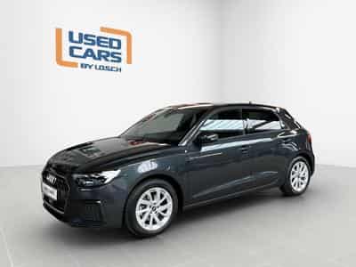 Audi A1 SB+Advanced+30TFSI+S-Tronic+RearView (2023) - Foto 4