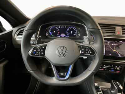 VW Tiguan R+DSG+4Motion+Led+Pano+AHK+Akrapovic (2022) - Foto 12