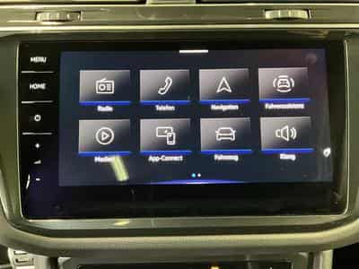 VW Tiguan R+DSG+4Motion+Led+Pano+AHK+Akrapovic (2022) - Foto 15
