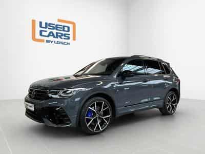 VW Tiguan R+DSG+4Motion+Led+Pano+AHK+Akrapovic (2022) - Foto 4