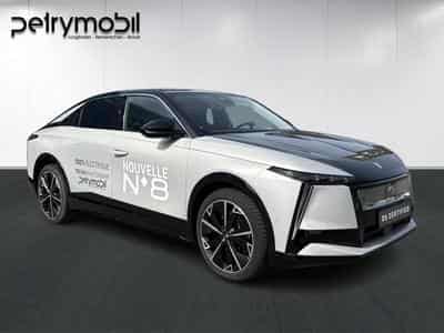 DS Automobiles DS8 JULES VENRE (2025) - Photo 3