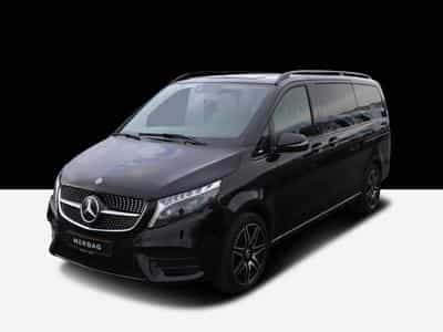 Mercedes V d 4MATIC AVANTGARDE EDITION Lang (1970) - Foto 6
